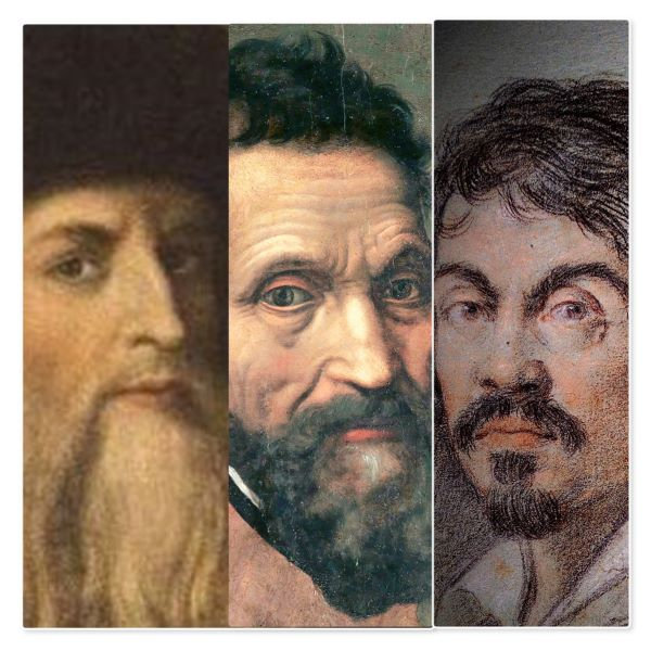 Immagine corso ARTISTI ITALIANI a cavallo del XV e XVI sec.